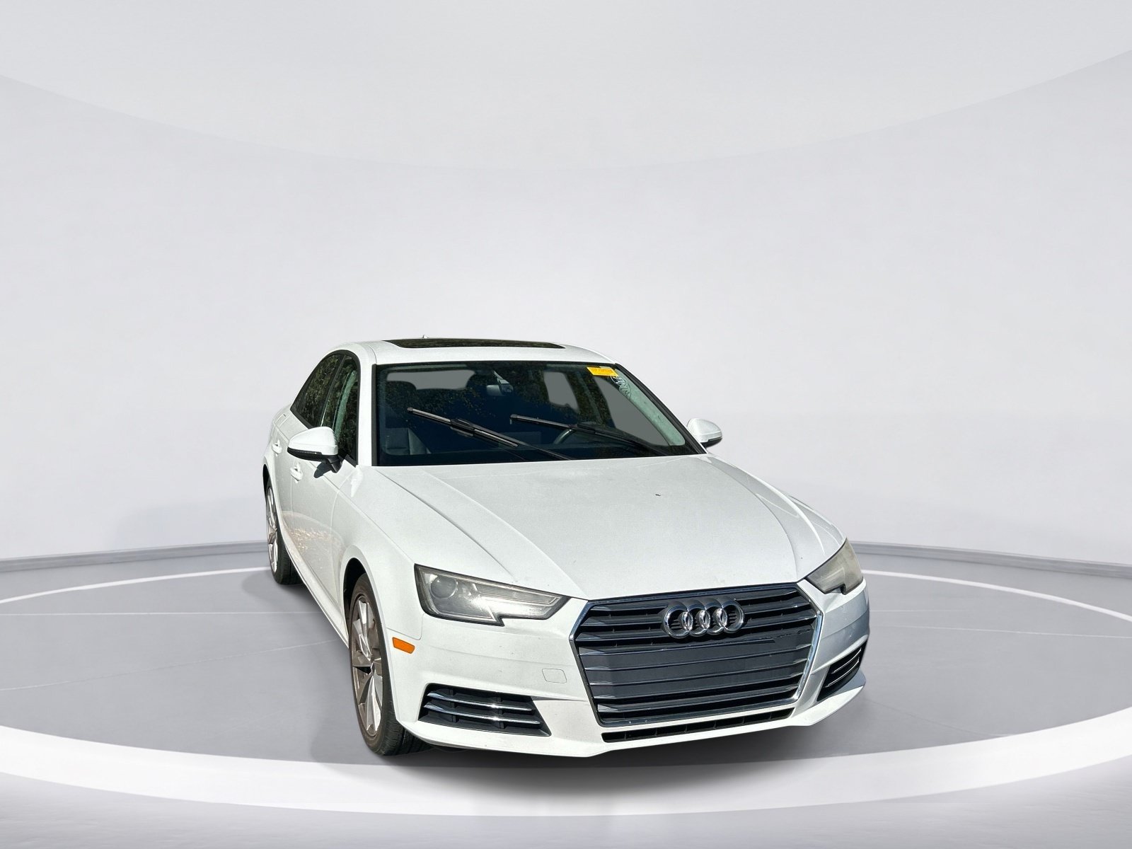 Used 2017 Audi A4 ultra Premium Sedan