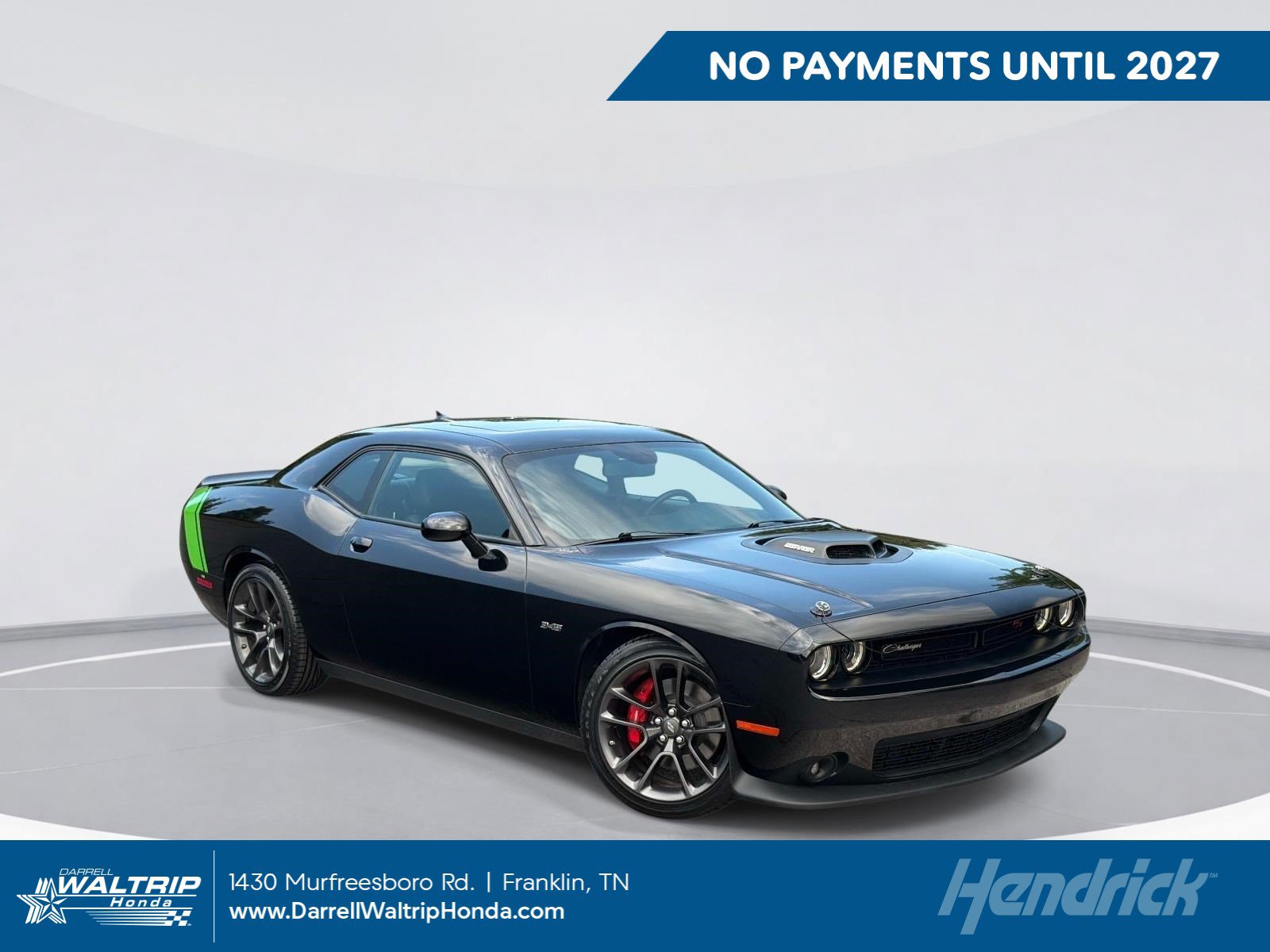 2023 Dodge Challenger R/T