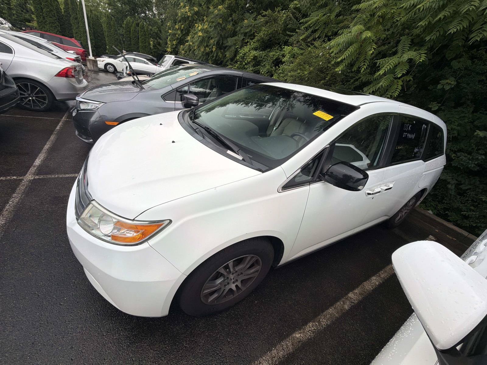Honda Odyssey EX-L