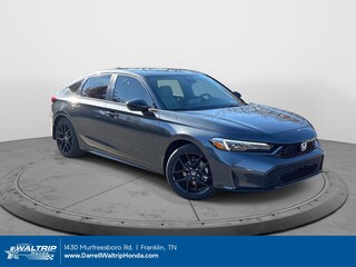 2026 Honda Civic  Hybrid Sport Hatchback