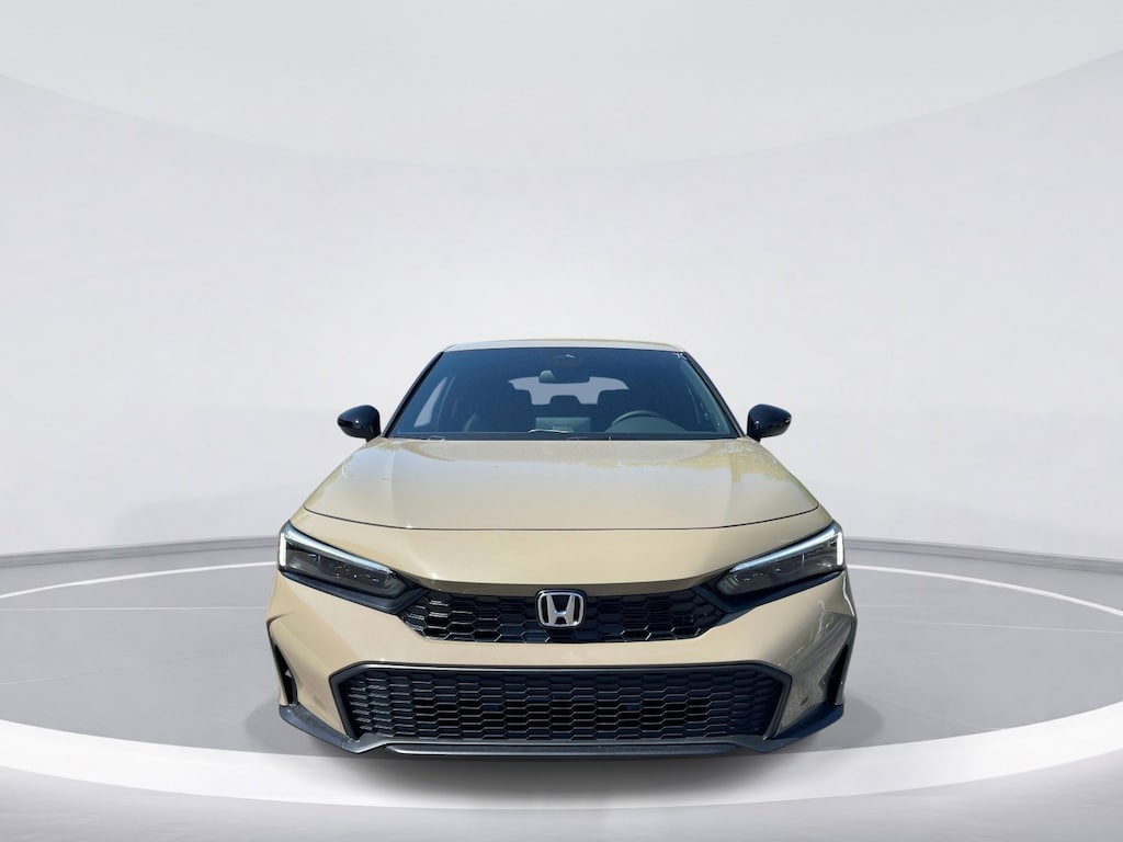 New 2026 Honda Civic Sport Hatchback