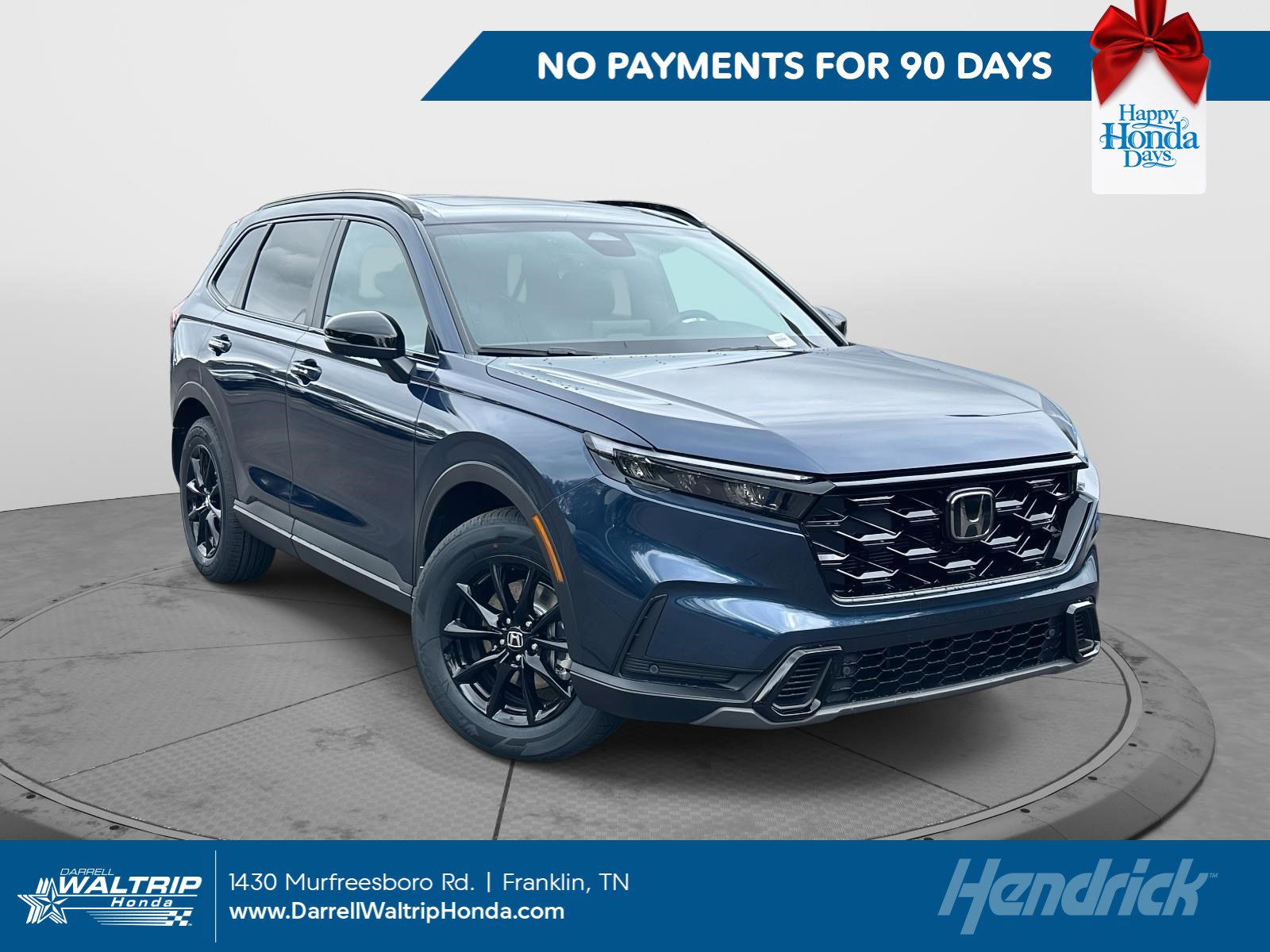 2026 Honda CR-V Sport-L's photo