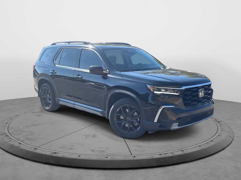New 2025 Honda Pilot Touring+ SUV