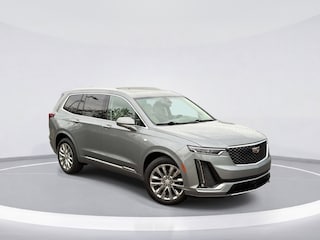 2023 CADILLAC XT6 FWD Premium Luxury SUV