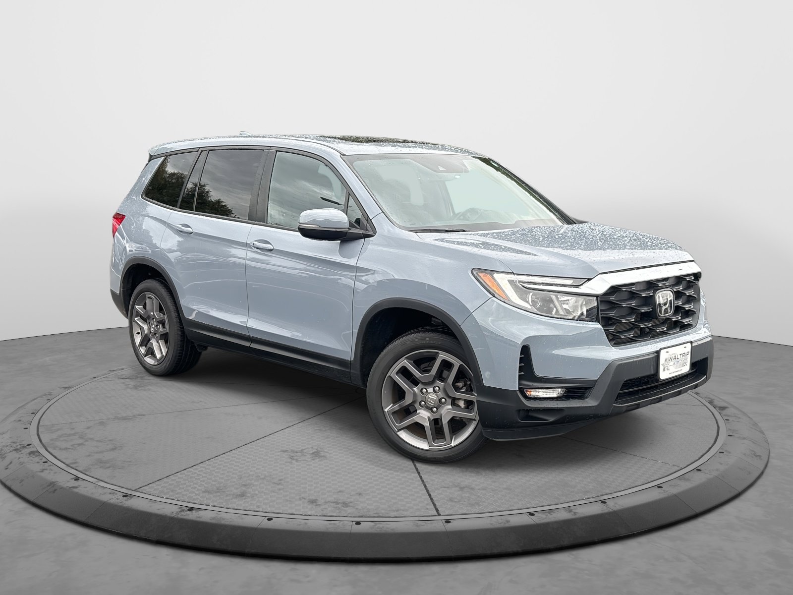 2022 Honda Passport EX-L photo 2