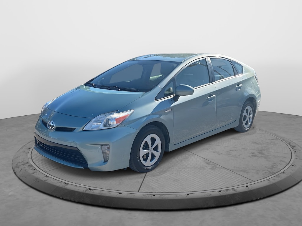 Used 2015 Toyota Prius Two Hatchback
