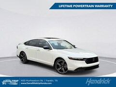 2026 Honda Accord Hybrid Sport Sedan