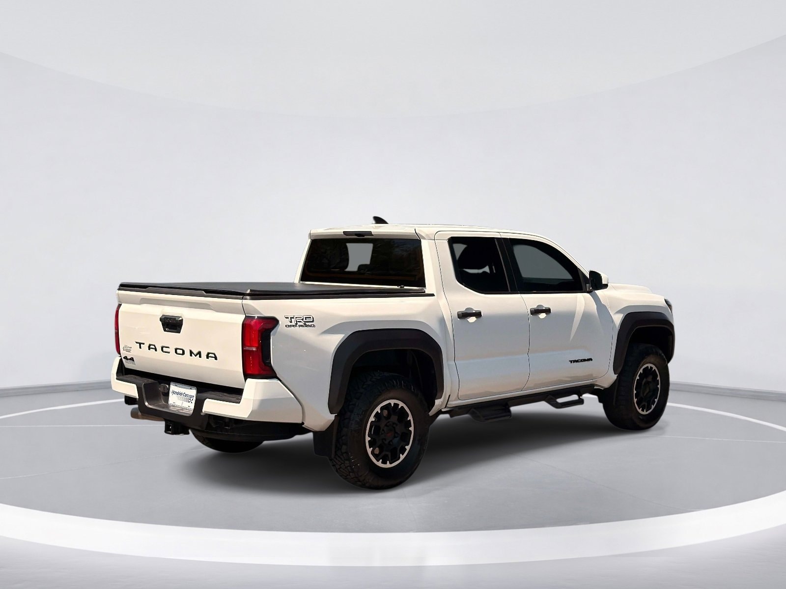 2024 Toyota Tacoma TRD Off Road photo 3