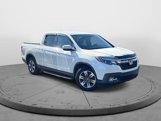 2017 Honda Ridgeline RTL Pickup