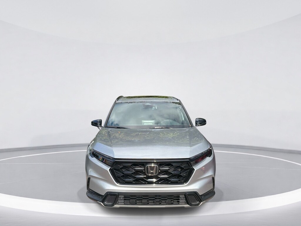 Certified 2024 Honda CR-V Hybrid Sport-L SUV