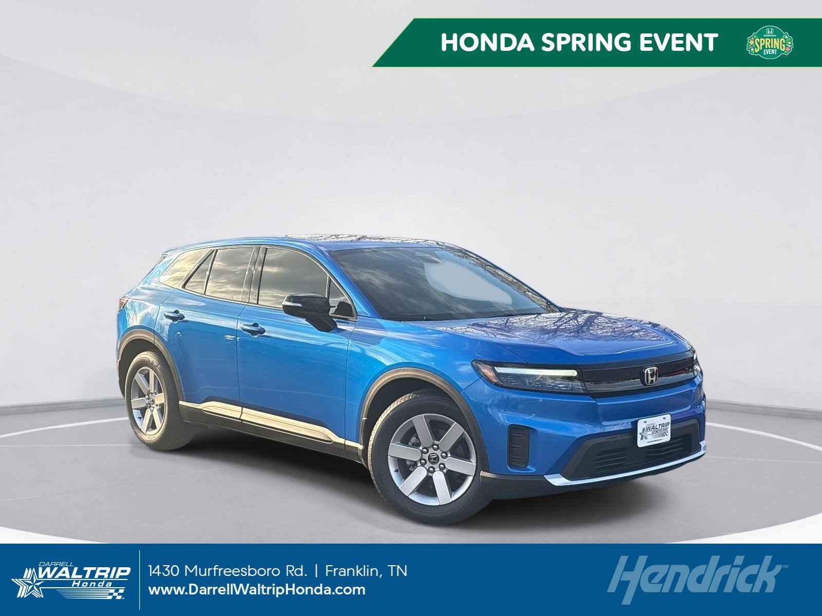 2026 Honda Prologue