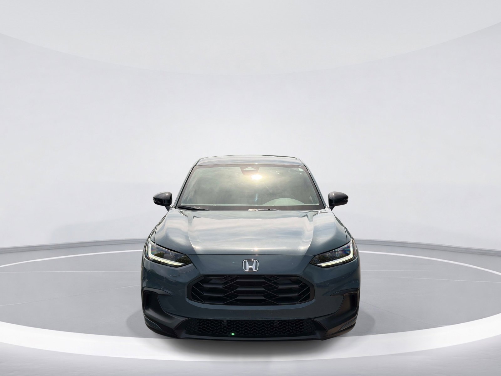 2024 Honda HR-V Sport photo 2