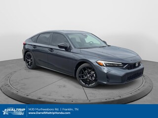 2026 Honda Civic  Hybrid Sport Hatchback