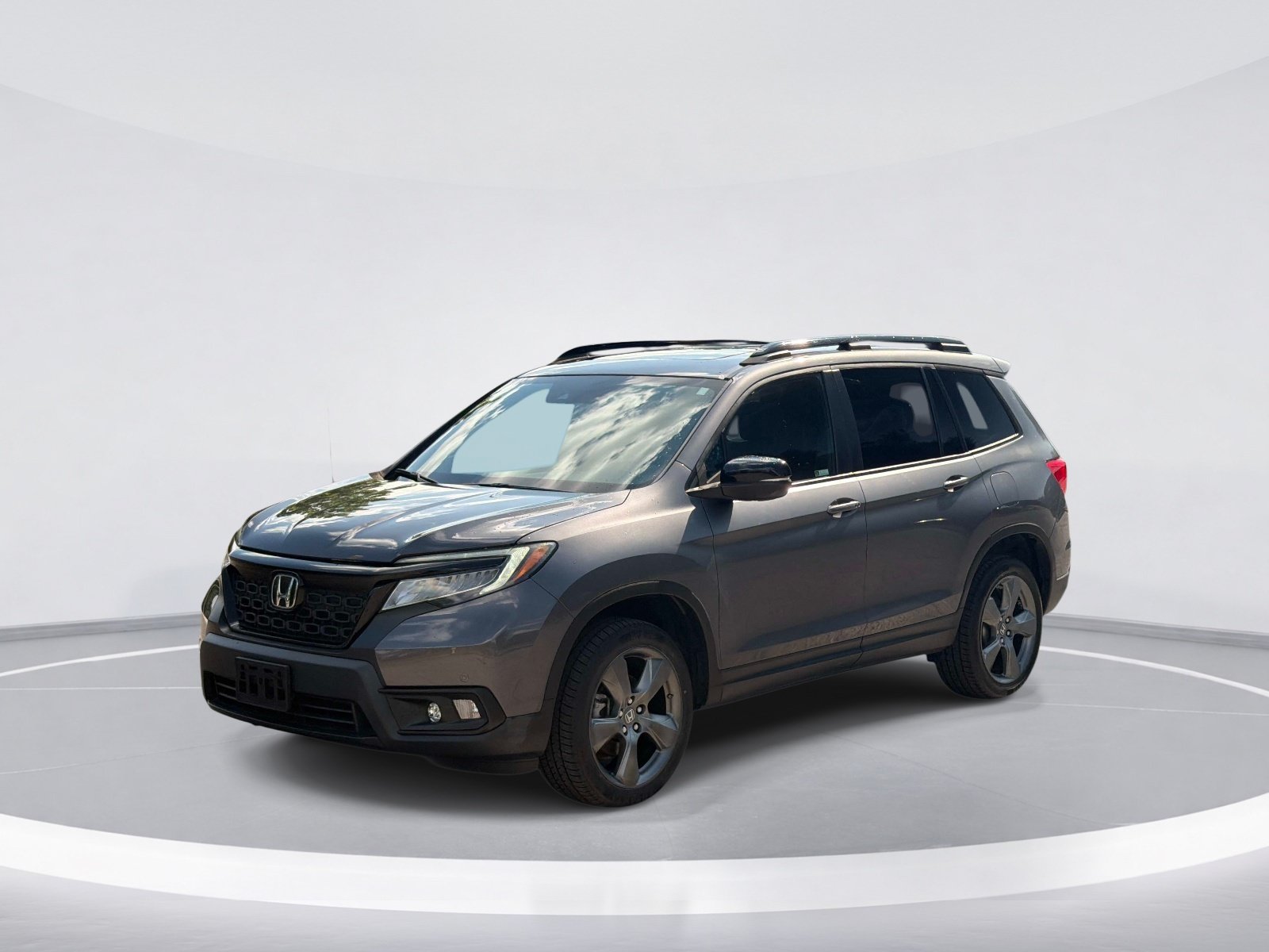Certified 2020 Honda Passport Touring SUV