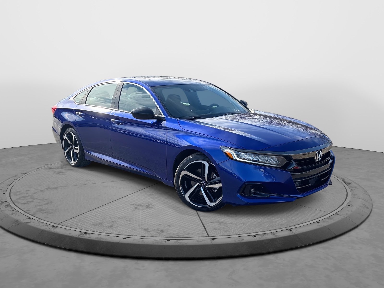 Certified 2022 Honda Accord Sport with VIN 1HGCV2F35NA025216 for sale in Northfield, Minnesota