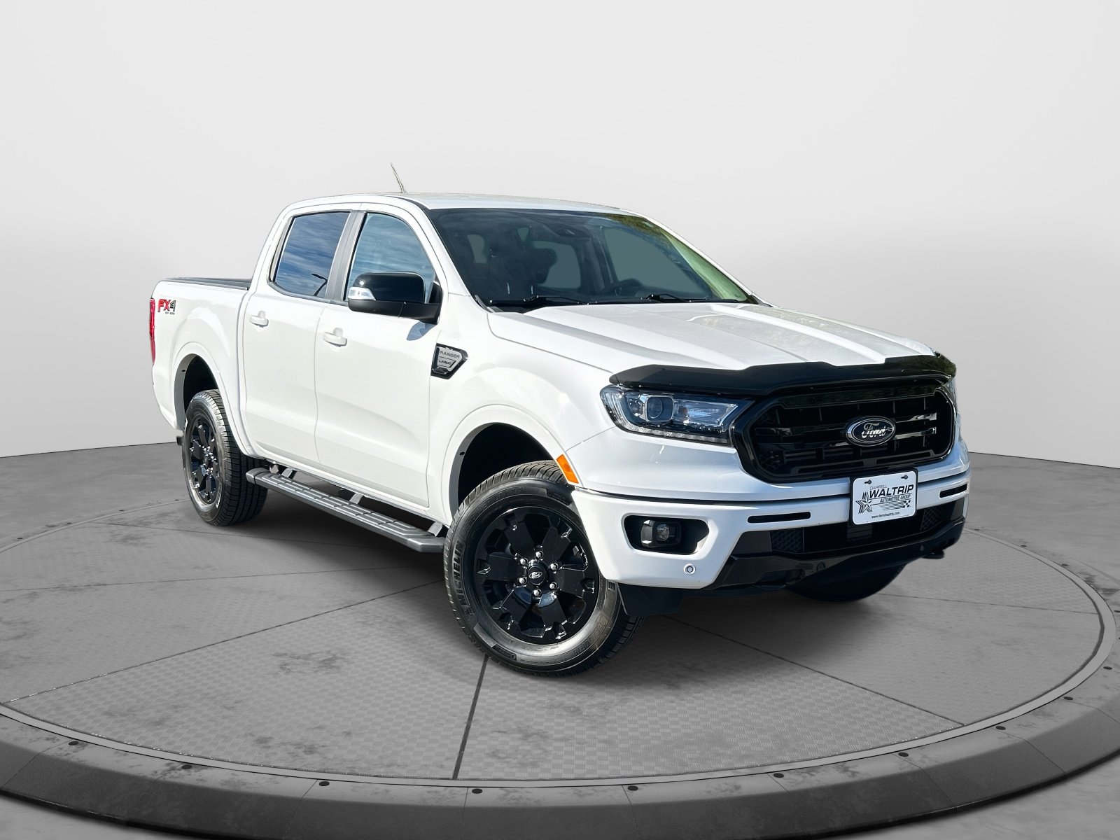 2020 Ford Ranger Lariat photo 2