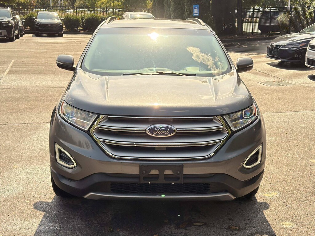 Used 2018 Ford Edge SEL SUV