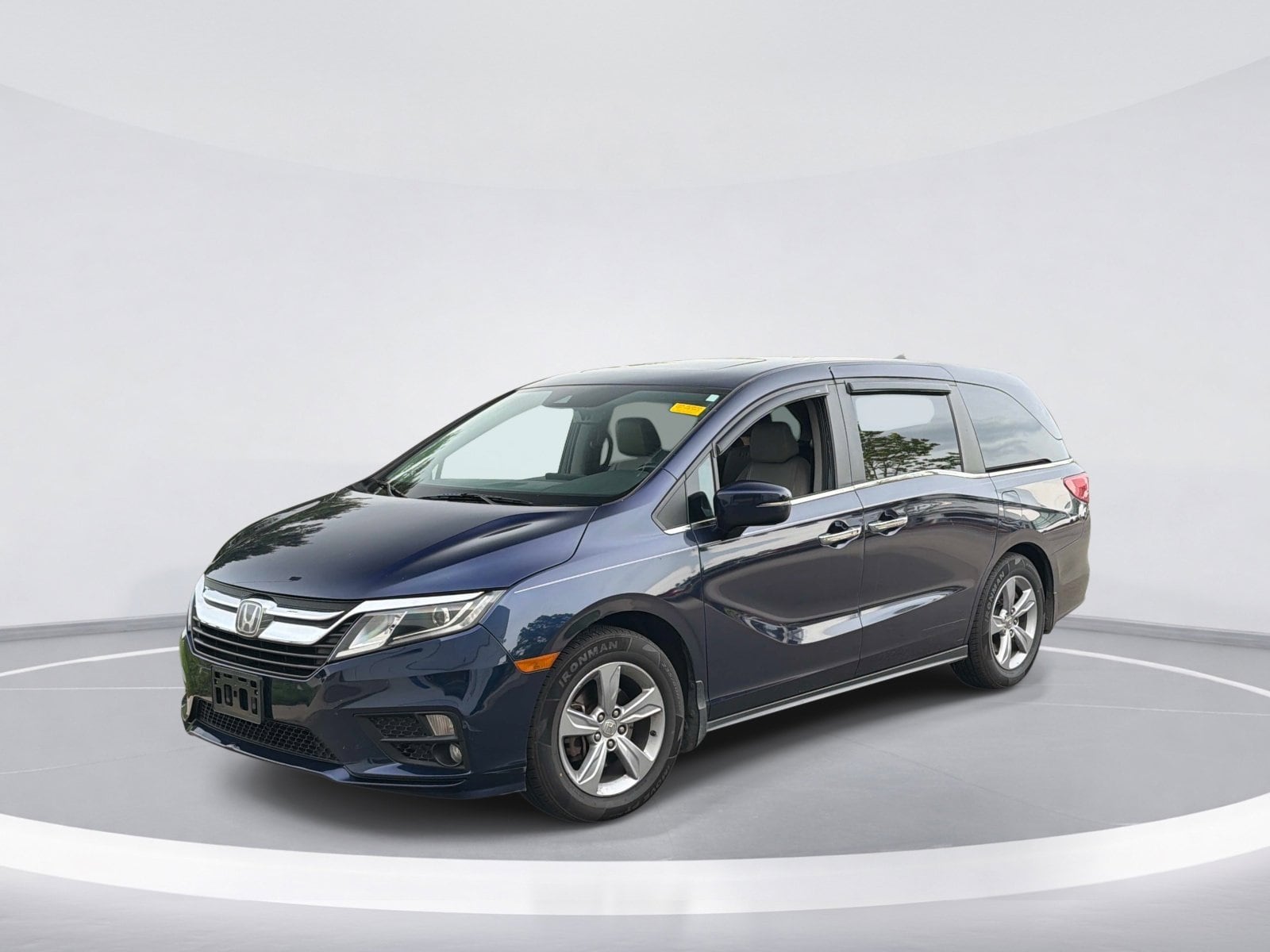 2018 Honda Odyssey EX-L photo 5