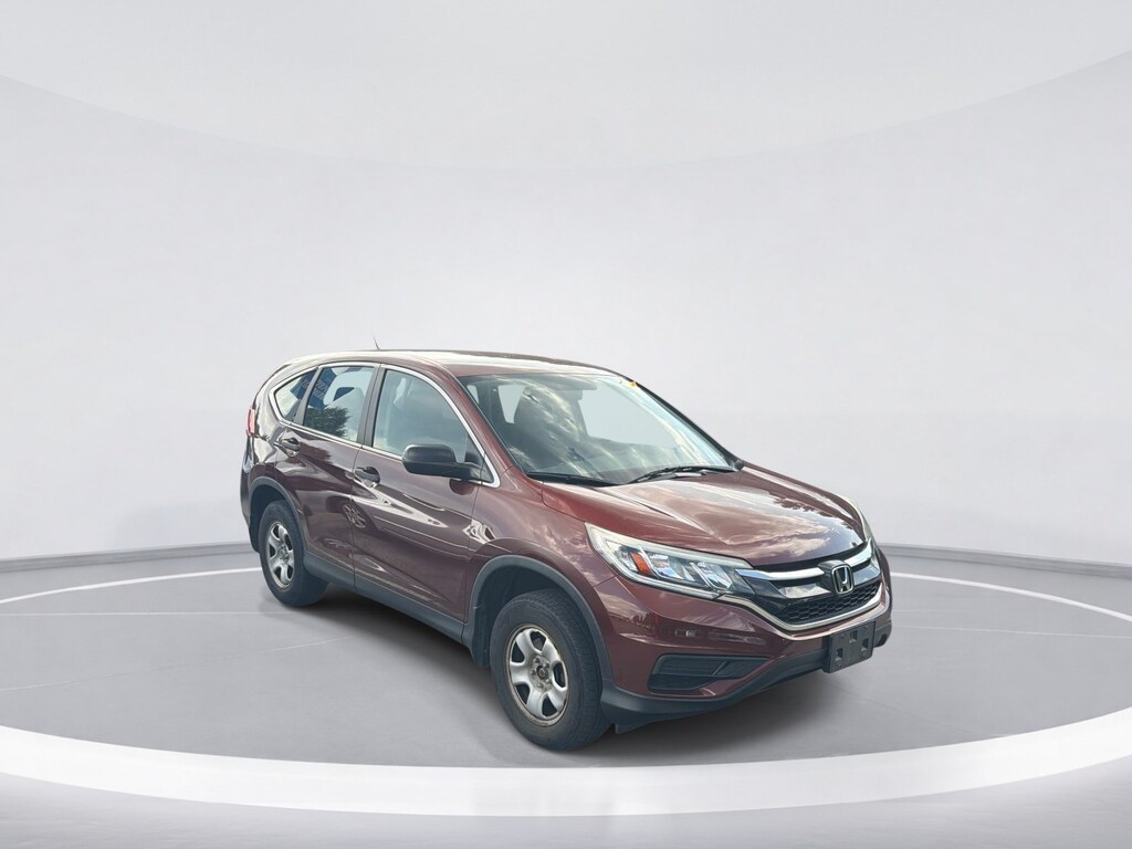 Used 2015 Honda CR-V LX SUV