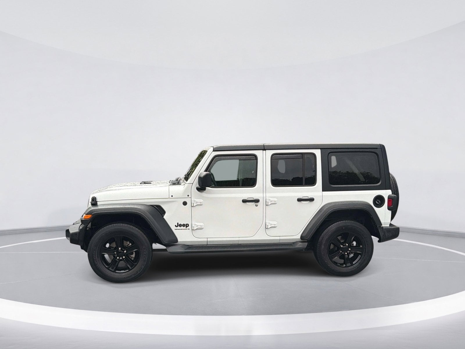 2023 Jeep Wrangler Sport Altitude photo 5