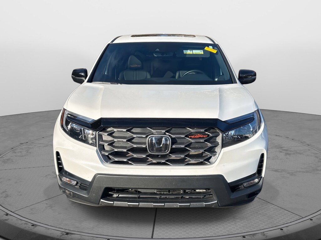 Certified 2024 Honda Ridgeline TrailSport Pickup