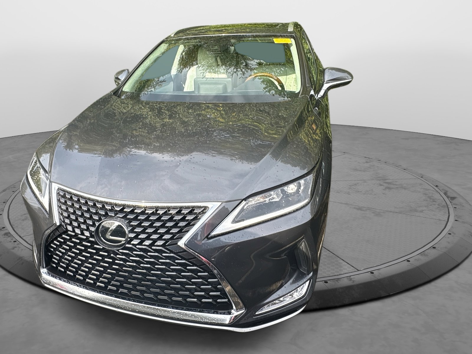 2022 Lexus RX 350L photo 3