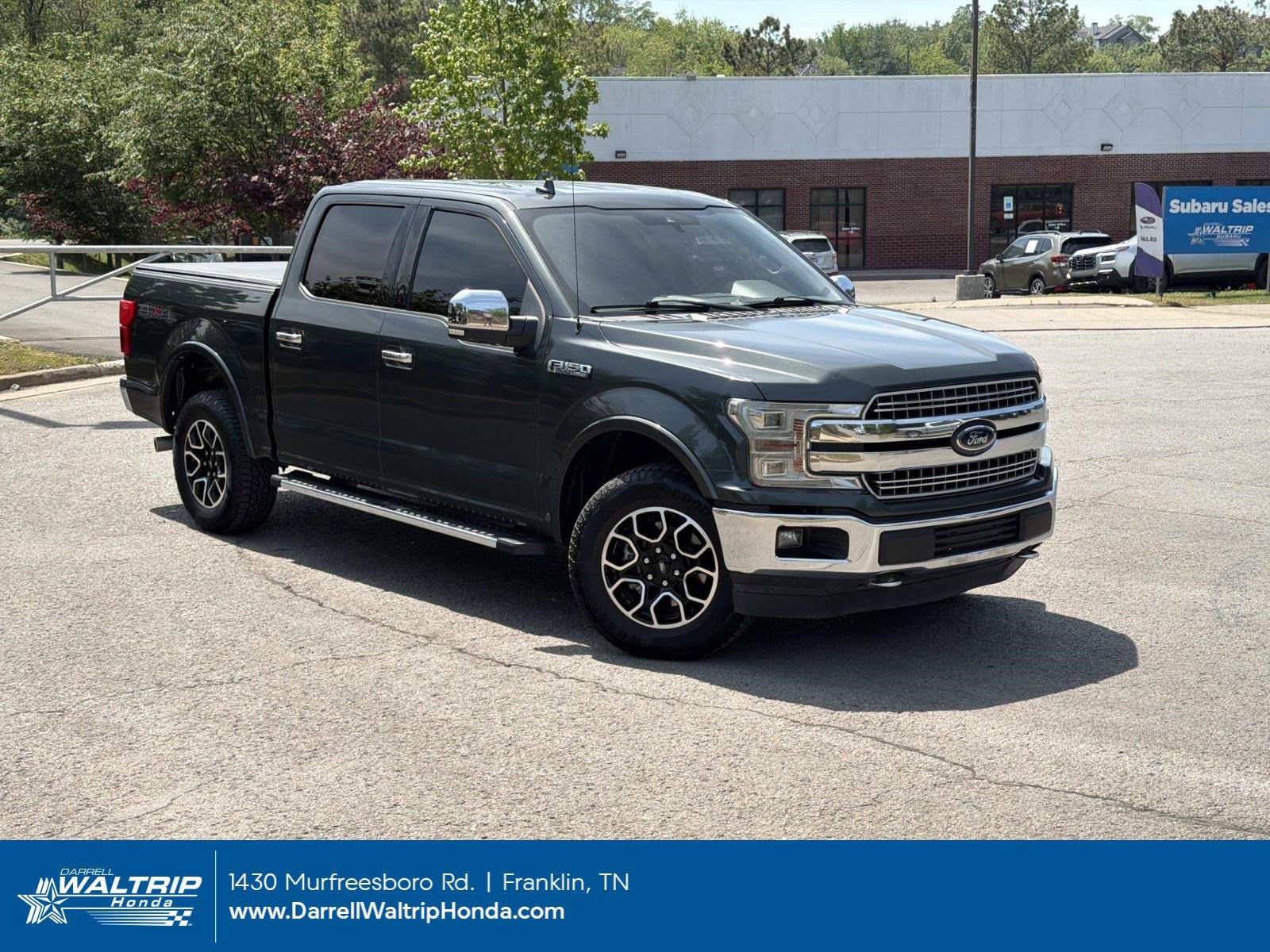 2018 Ford F-150 - Image 1