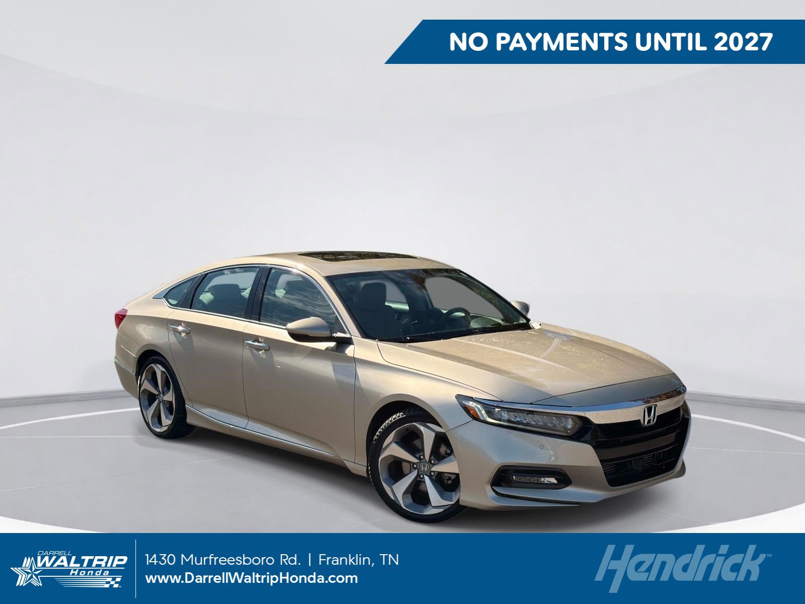  Honda Accord