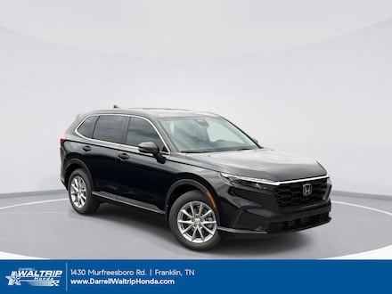 2026 Honda CR-V EX SUV