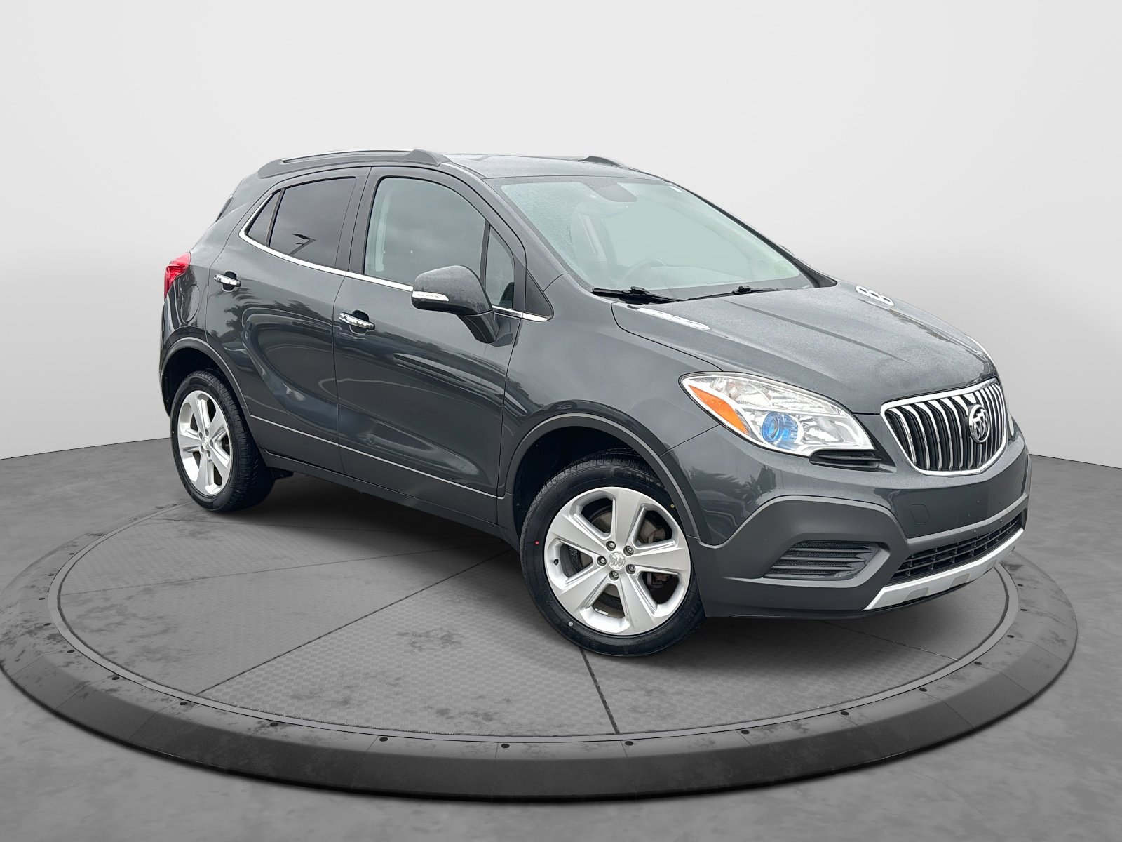 2016 Buick Encore Base photo 2