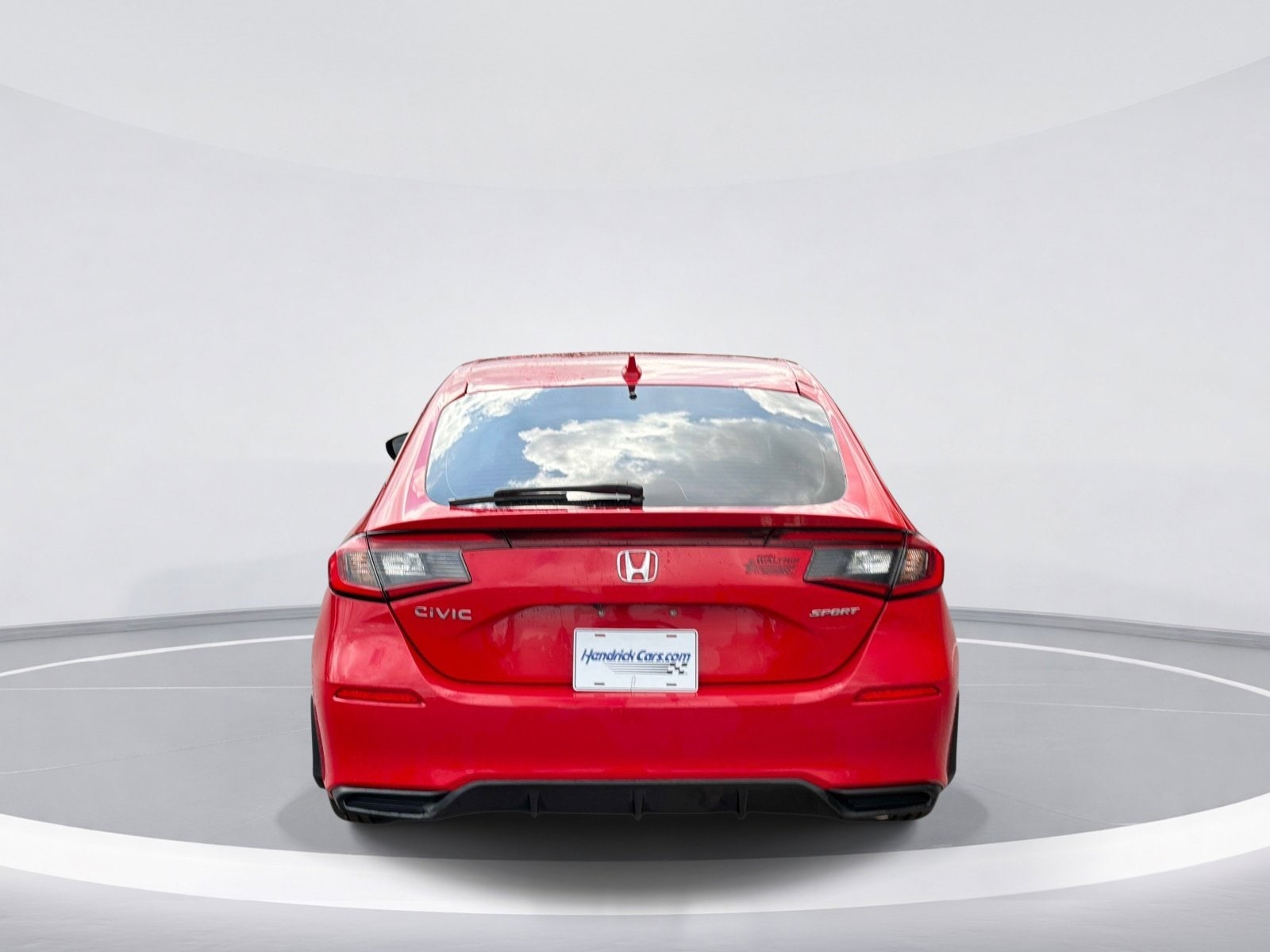 2023 Honda Civic Sport photo 3