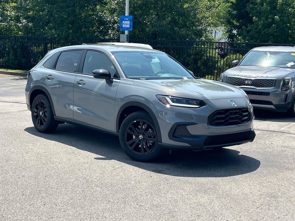New 2027 Honda HR-V Sport SUV