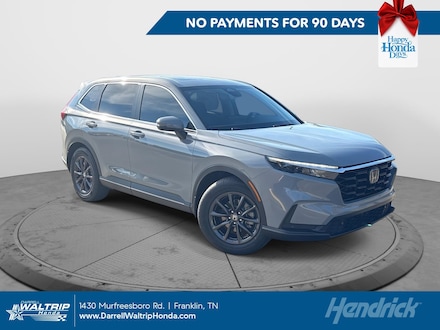 2026 Honda CR-V EX-L SUV