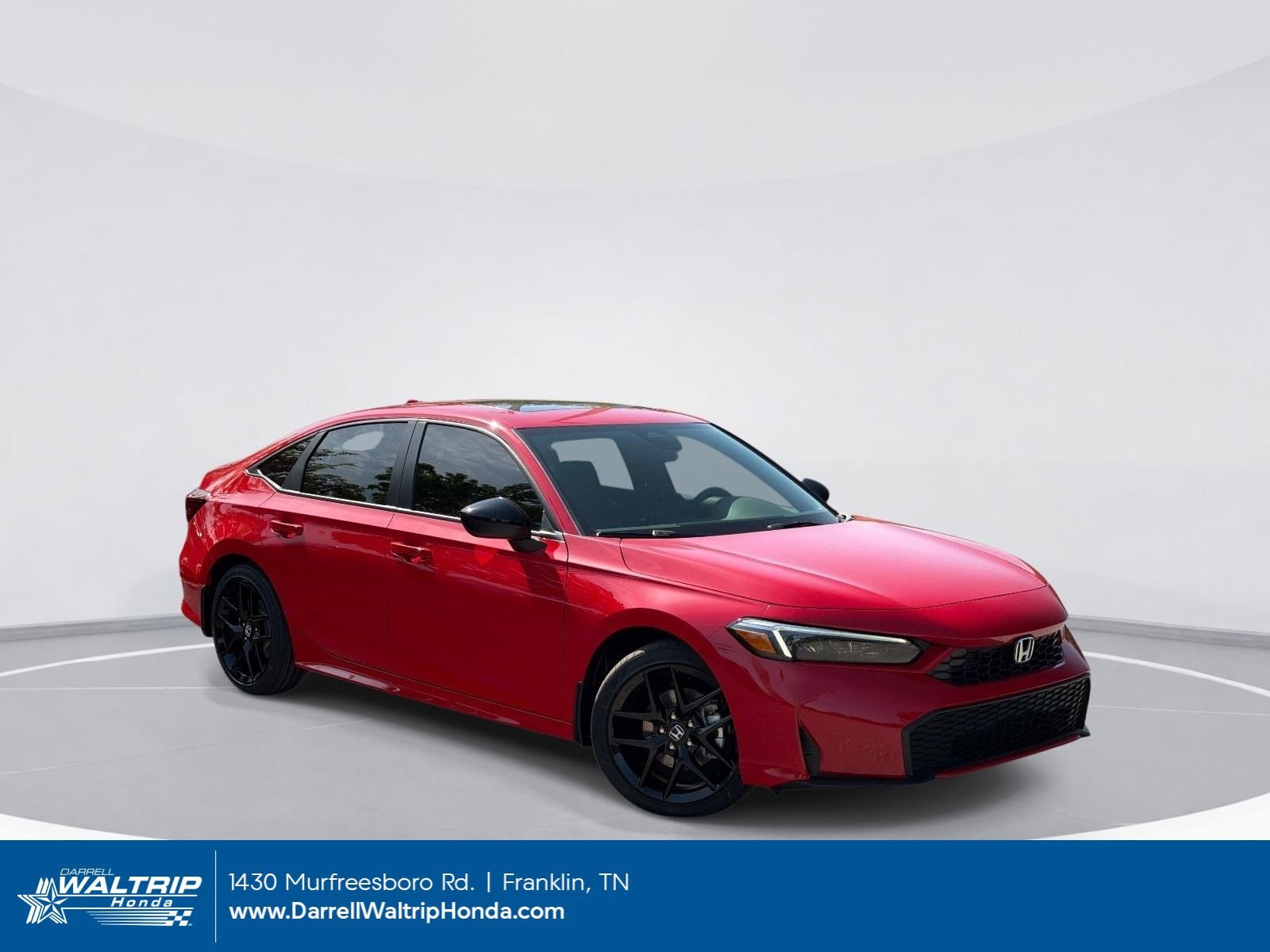 2026 Honda Civic