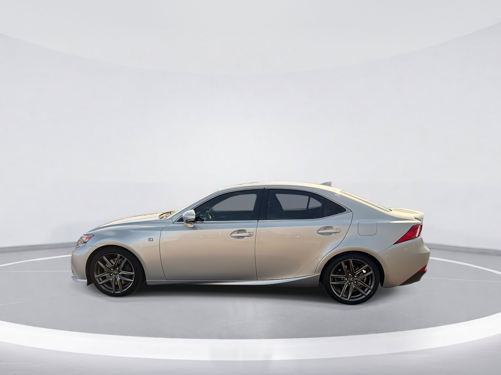 2016 LEXUS IS 300 photo 5