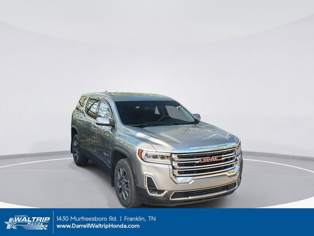 Used 2023 GMC Acadia SLE SUV