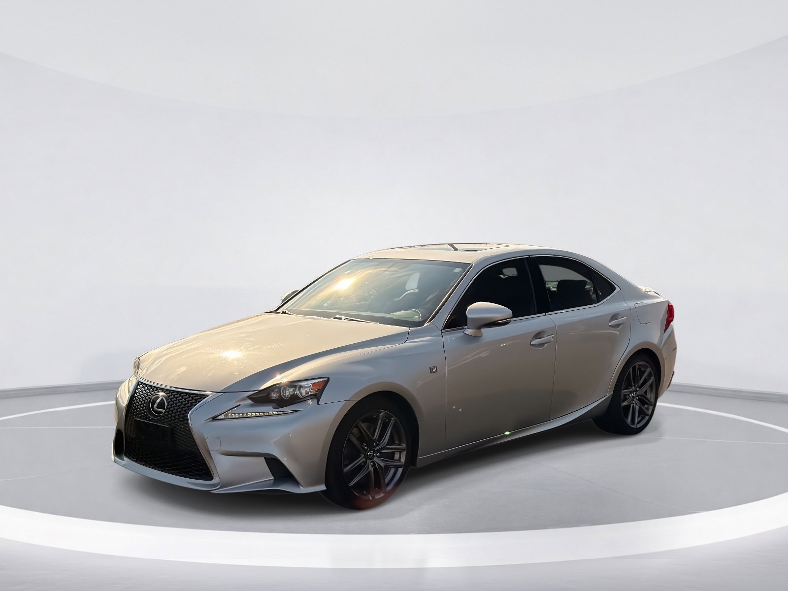 2016 LEXUS IS 300 photo 4