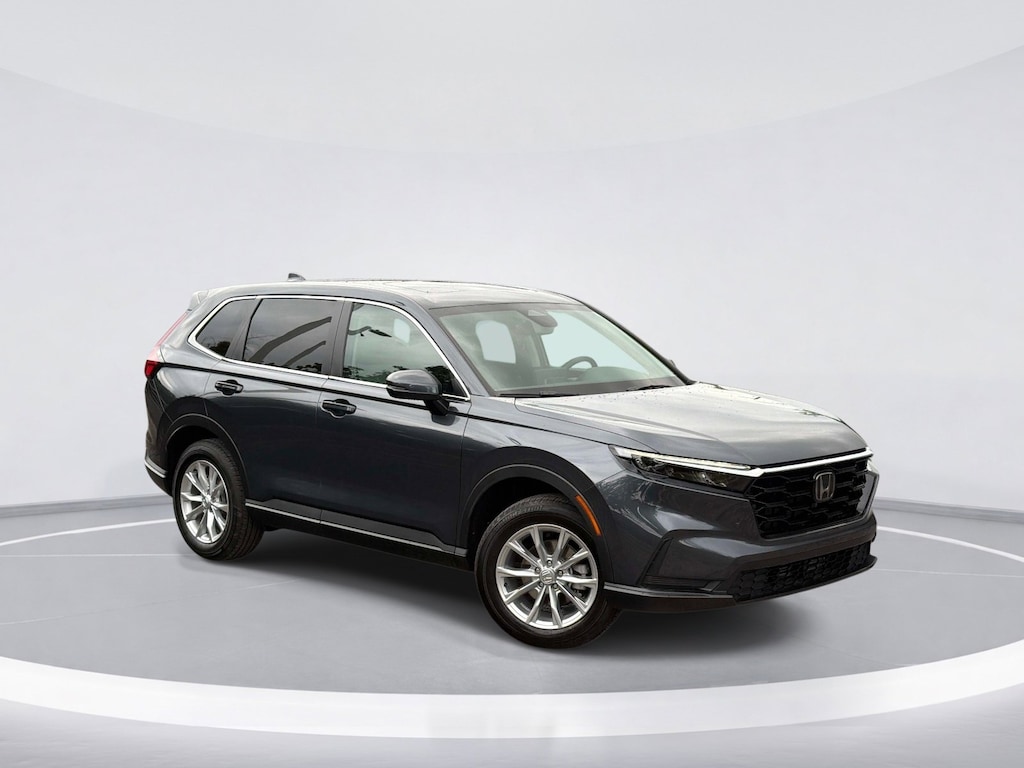 Certified 2025 Honda CR-V EX SUV