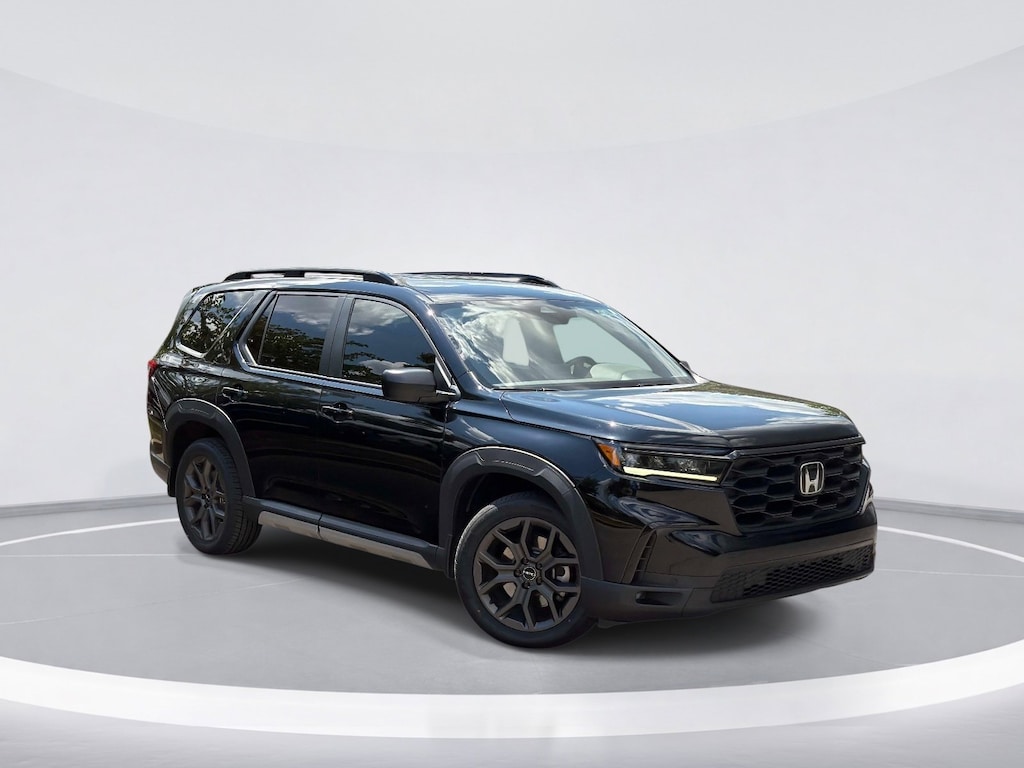 Certified 2023 Honda Pilot Sport SUV