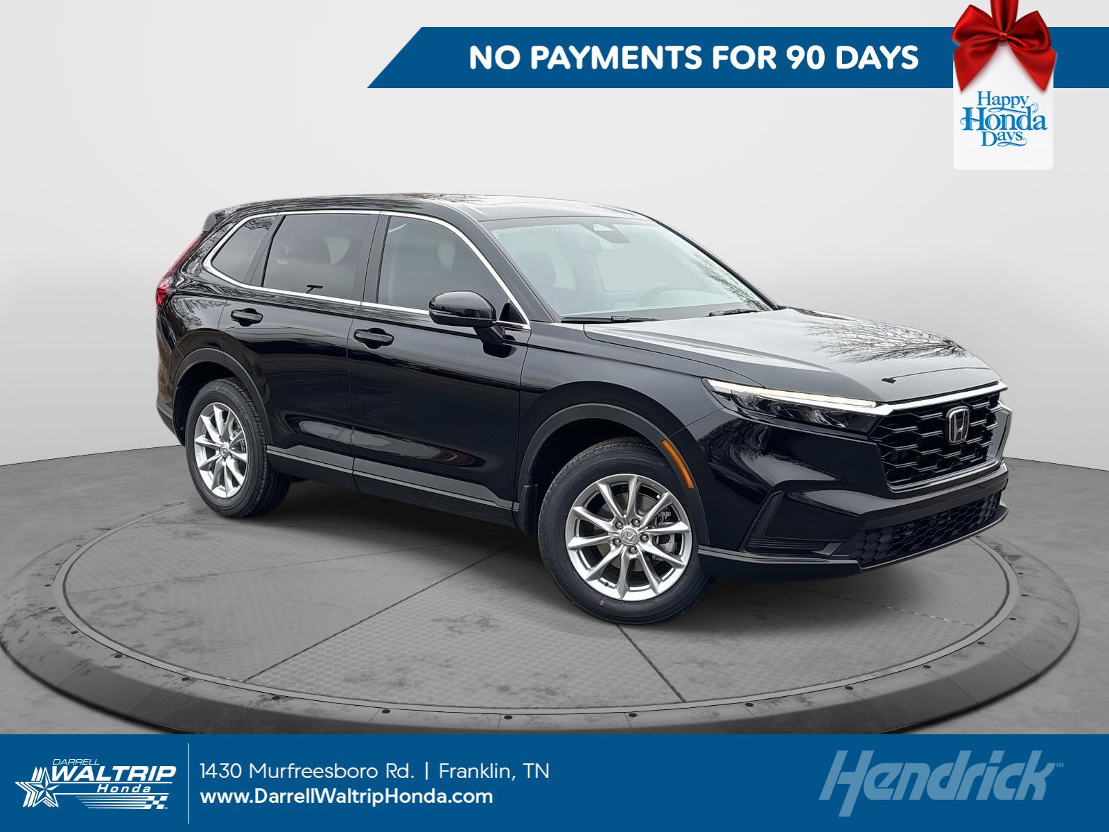 2026 Honda CR-V EX's photo