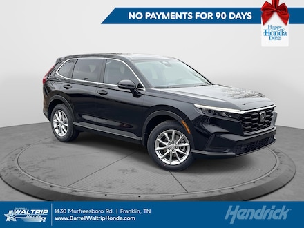 2026 Honda CR-V EX SUV