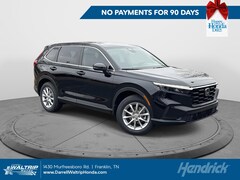 2026 Honda CR-V EX SUV