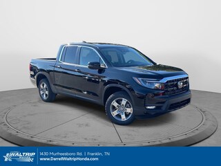 2026 Honda Ridgeline RTL Pickup