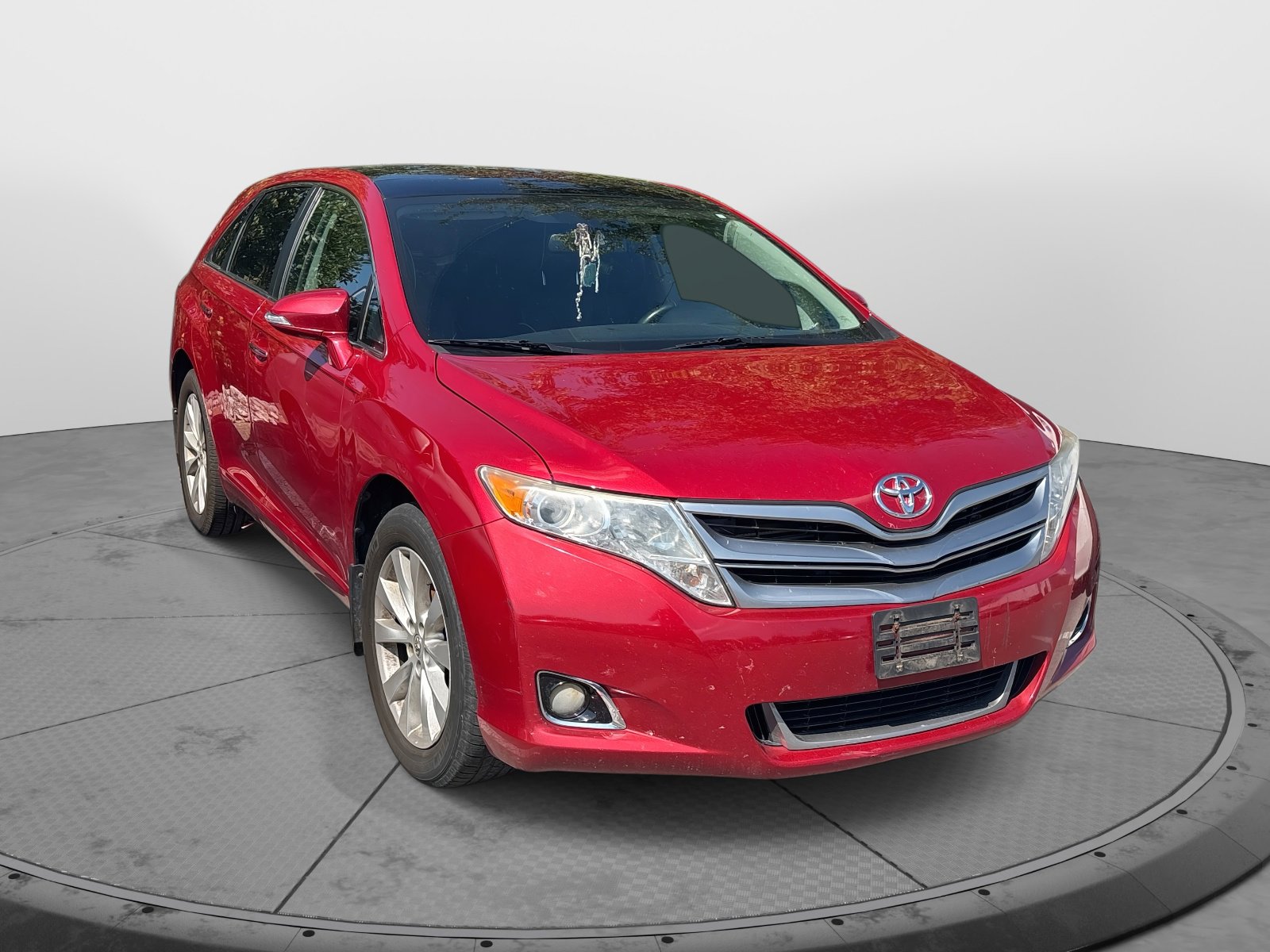 2013 Toyota Venza XLE photo 2