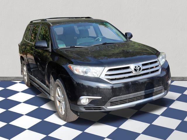 Used 2012 Toyota Highlander Base with VIN 5TDZK3EH7CS086894 for sale in Franklin, TN