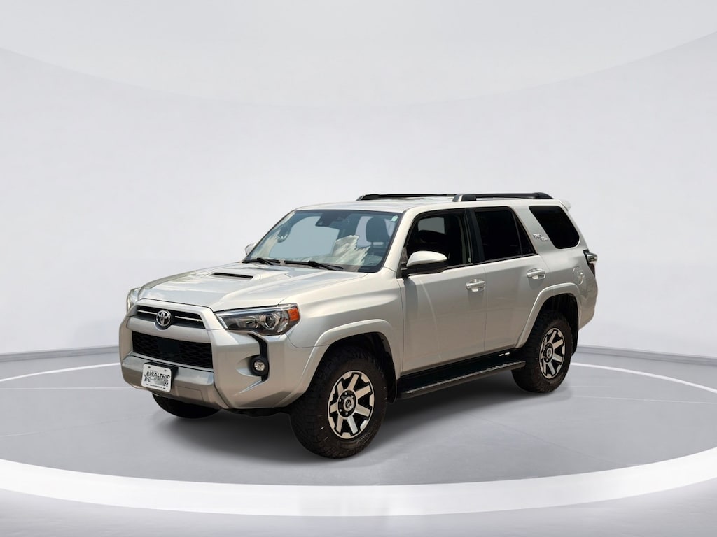 Used 2021 Toyota 4Runner TRD Off Road SUV