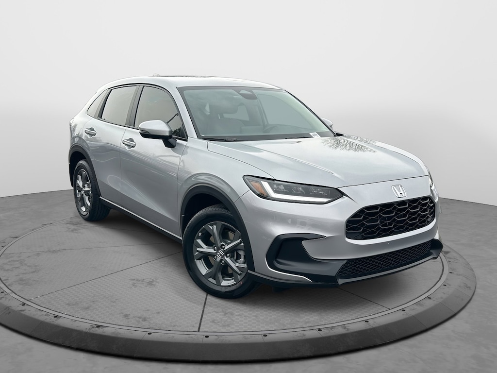New 2026 Honda HR-V LX SUV