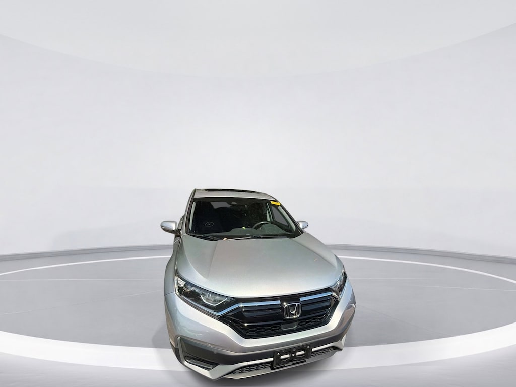 Certified 2022 Honda CR-V EX SUV