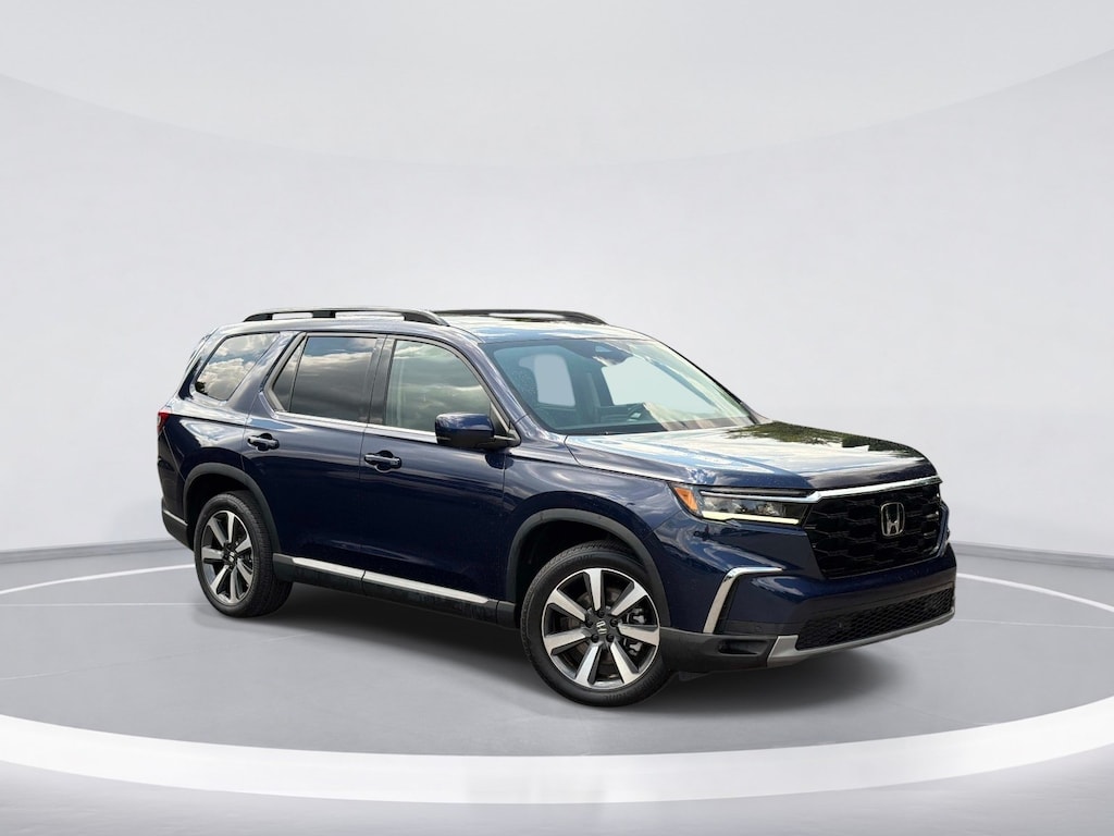 Certified 2024 Honda Pilot Touring SUV
