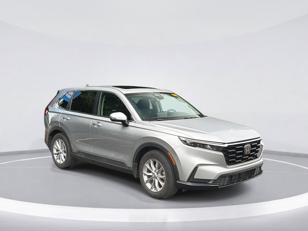 Certified 2023 Honda CR-V EX SUV